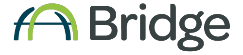 Bridge logo Bridge logo